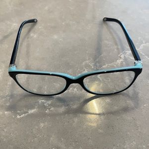 Tiffany prescription eye glasses perfect condition